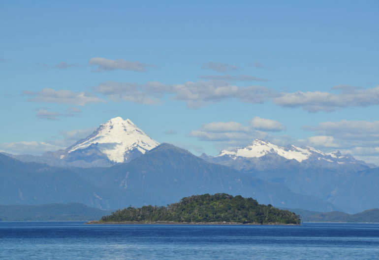 Go For Cruise Zuid Amerika Chili Chileense Fjorden