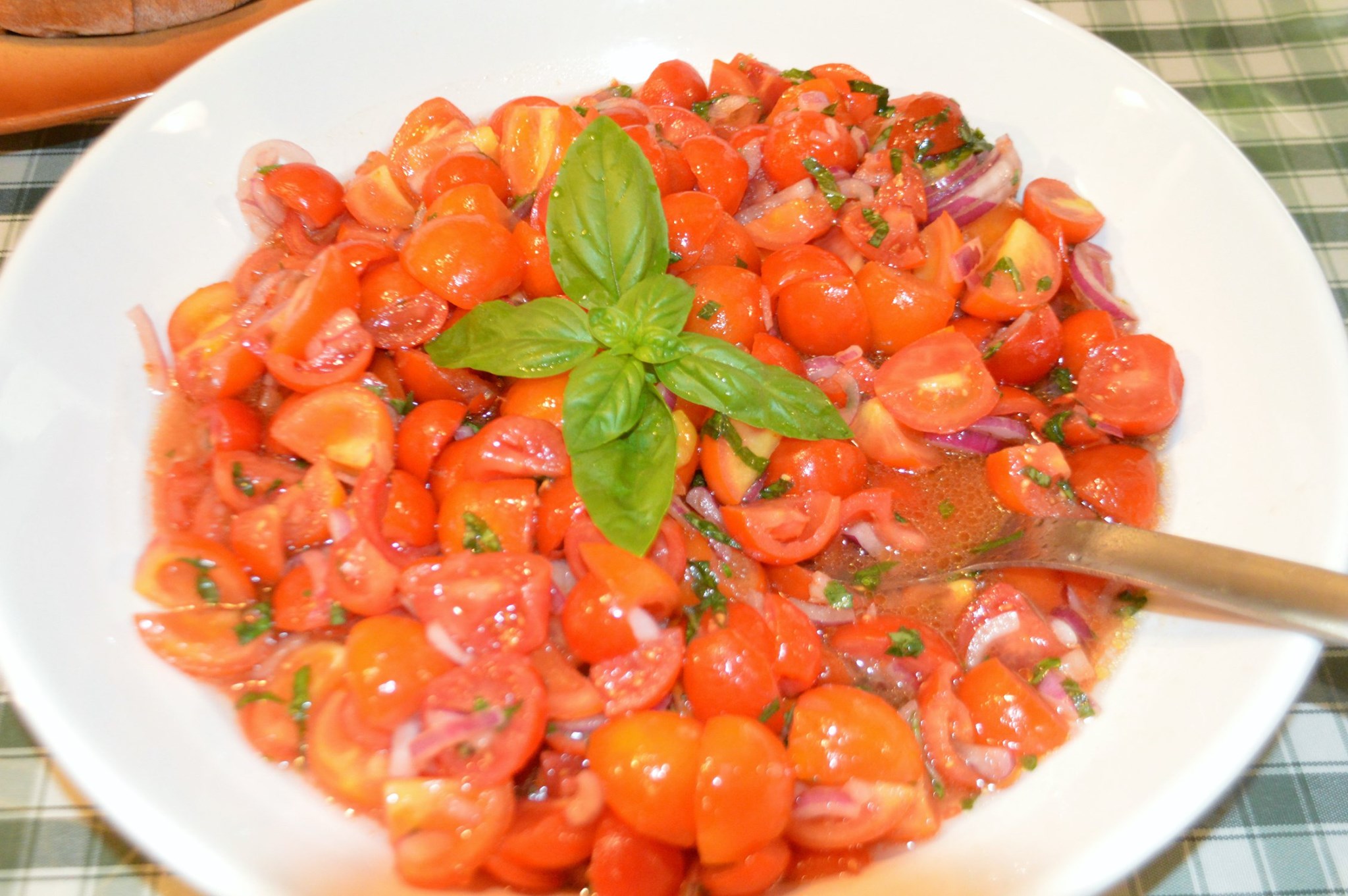 Adriatische Oceania Cruise 2021 - Italië - Sicilië - tomaten