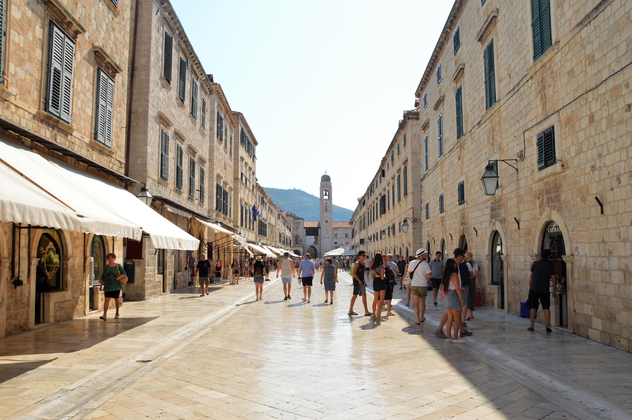Adriatische Oceania Cruise 2021 - Kroatië - Dubrovnik