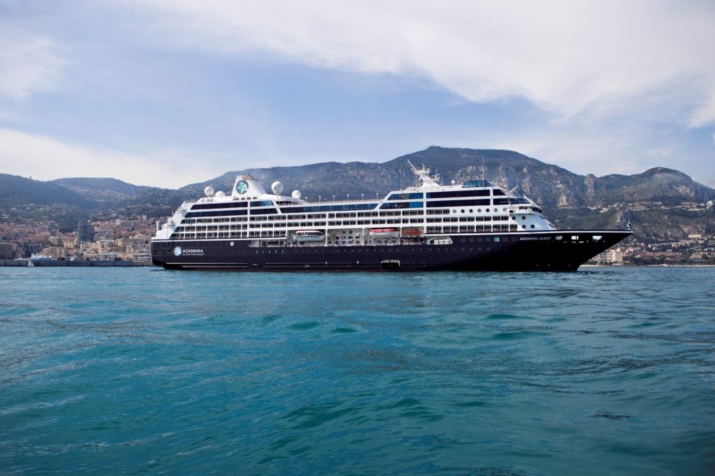 Go For Cruise Azamara Club Cruises Quest