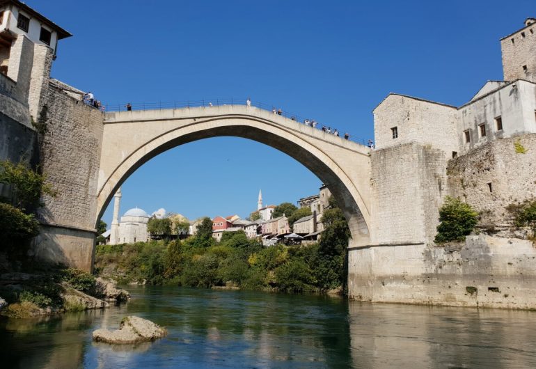 GoForCruise-PresentTravel-Kroatië-Mostar
