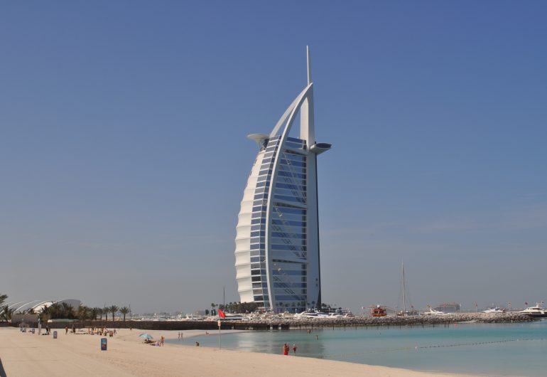 Go For Cruise Verenigde Arabische Emiraten Dubai Burj Al Arab