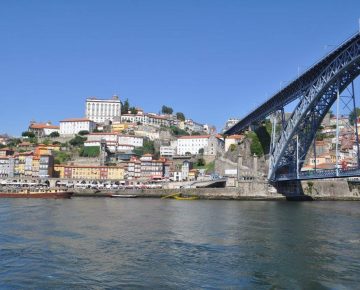 Go For Cruise Portugal Porto Douro Riviercruise