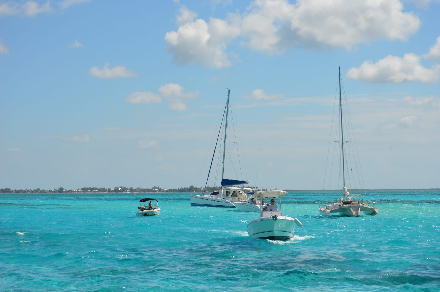Go For Cruise Caraiben Grand Cayman Caribische Eilanden