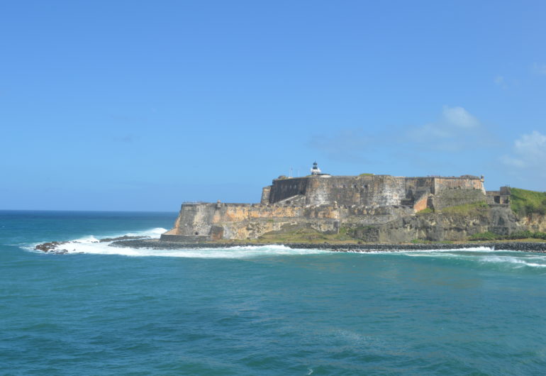 Go For Cruise Caraiben Puerto Rico San Juan Caribische Eilanden
