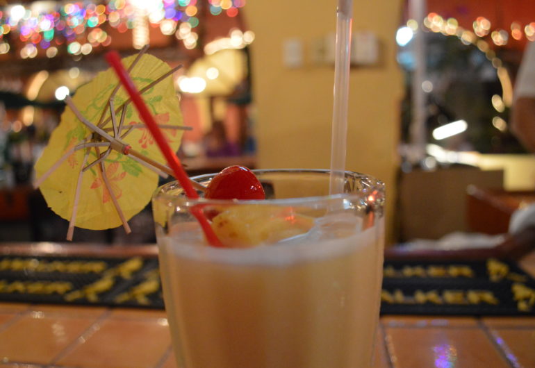 GoForCruise-Caraiben-cocktail
