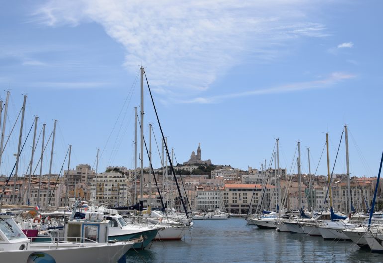 Go For Cruise Europa Middellandse Zee Frankrijk Marseille