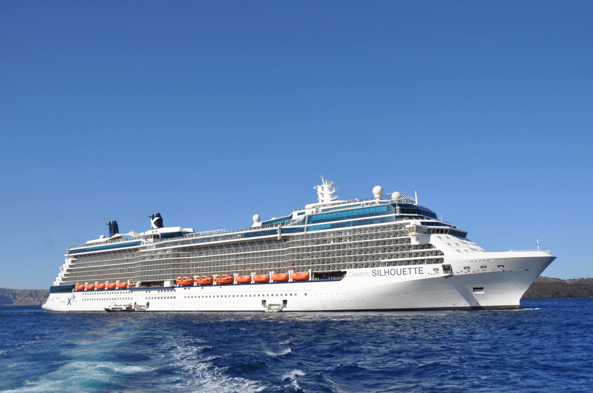 Go For Cruise Celebrity Cruises Celebrity Silhouette