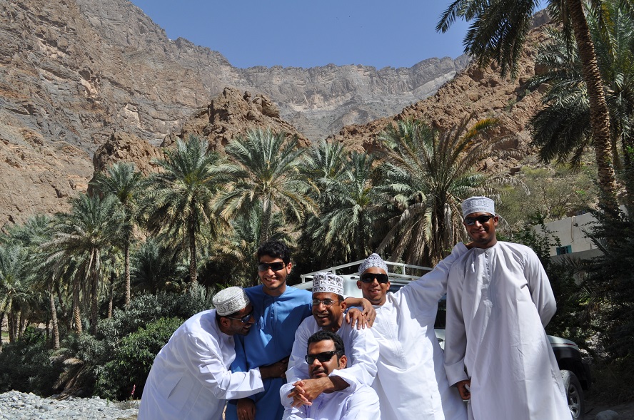 Go For Cruise Verenigde Arabische Emiraten Oman
