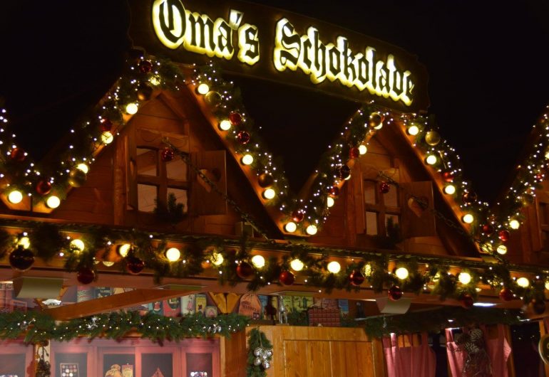 Go For Cruise Kerstmarkt Riviercruise Duitsland