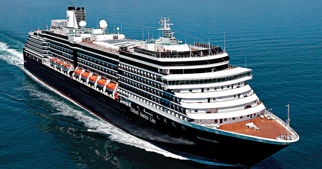 Go For Cruise Holland America Line ms Westerdam