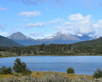 Go For Cruise Zuid Amerika Argentinie Ushuaia Tierra del Fuego Vuurland
