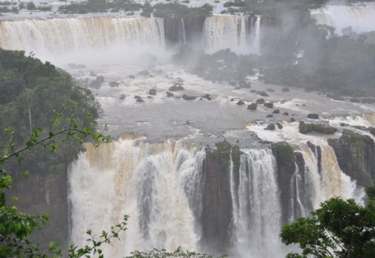 Go For Cruise Zuid Amerika Argentinie Iguazu watervallen