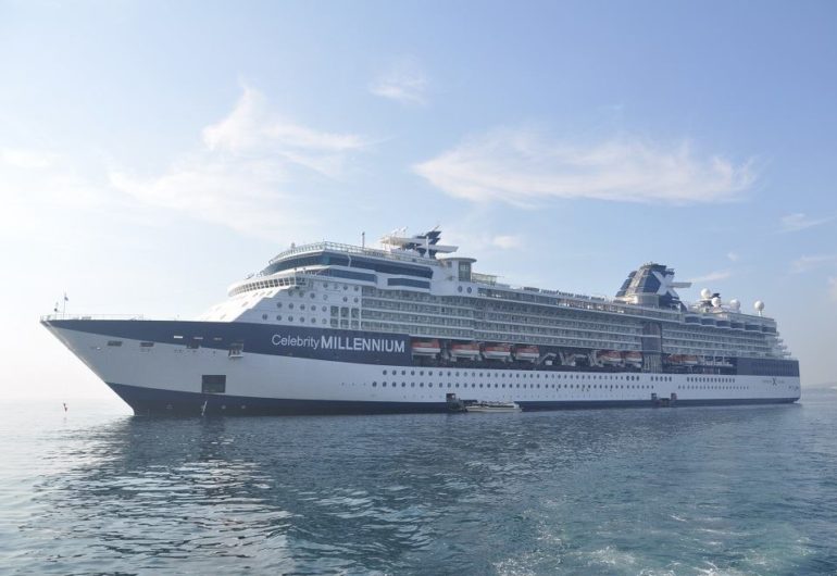 Go For Cruise Celebrity Cruises Millennium