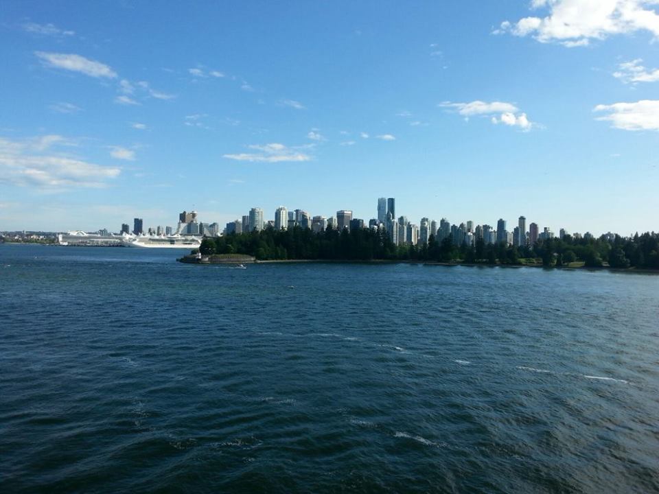 Go For Cruise - Canada - Vancouver