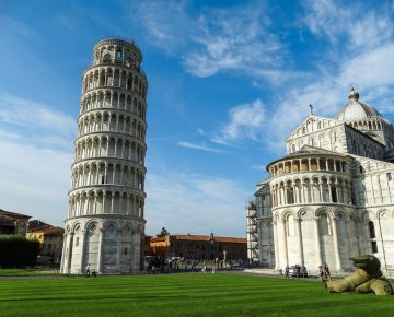 Italië-Pisa