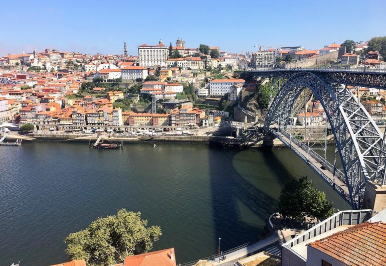 Douro Riviercruise 2020 - Portugal - Porto 1
