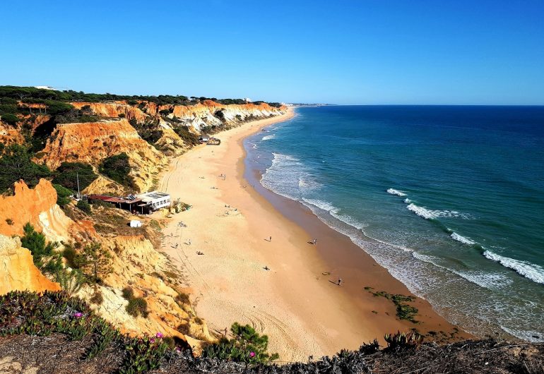 Go For Algarve 2020 - Tui Blue Falesia - Praia de Falesia 3