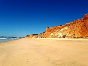 Go For Algarve 2020 - Tui Blue Falesia - Praia de Falesia 9