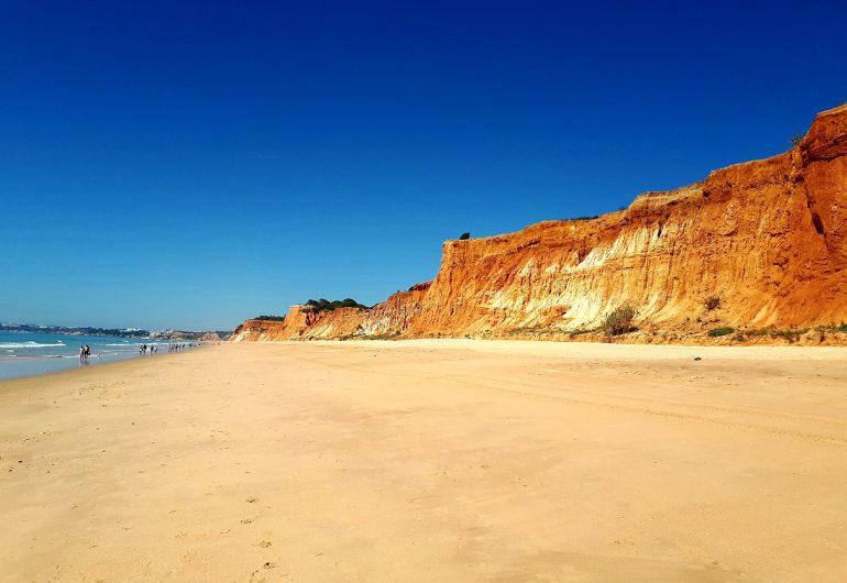 Go For Algarve 2020 - Tui Blue Falesia - Praia de Falesia 9