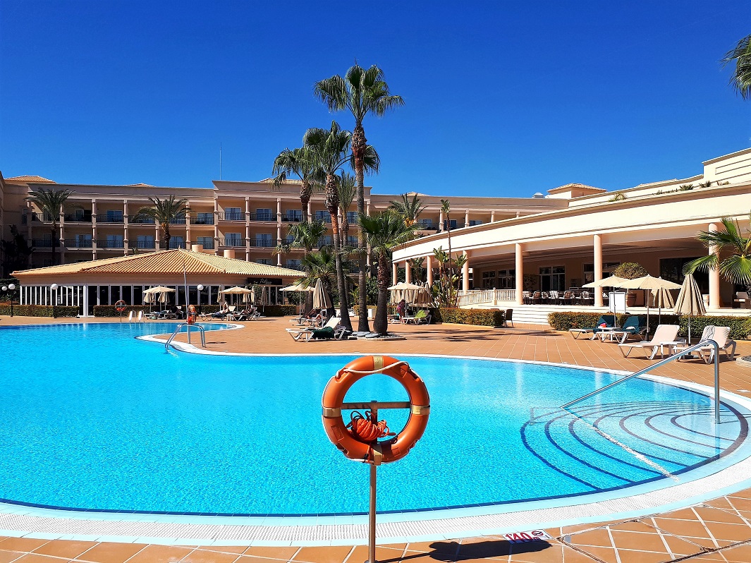 Go For Algarve 2020 - Tui Blue Falesia - zwembad 5