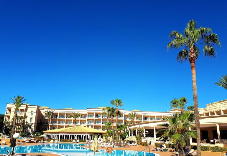 Go For Algarve 2020 - Tui Blue Falesia - zwembad 6