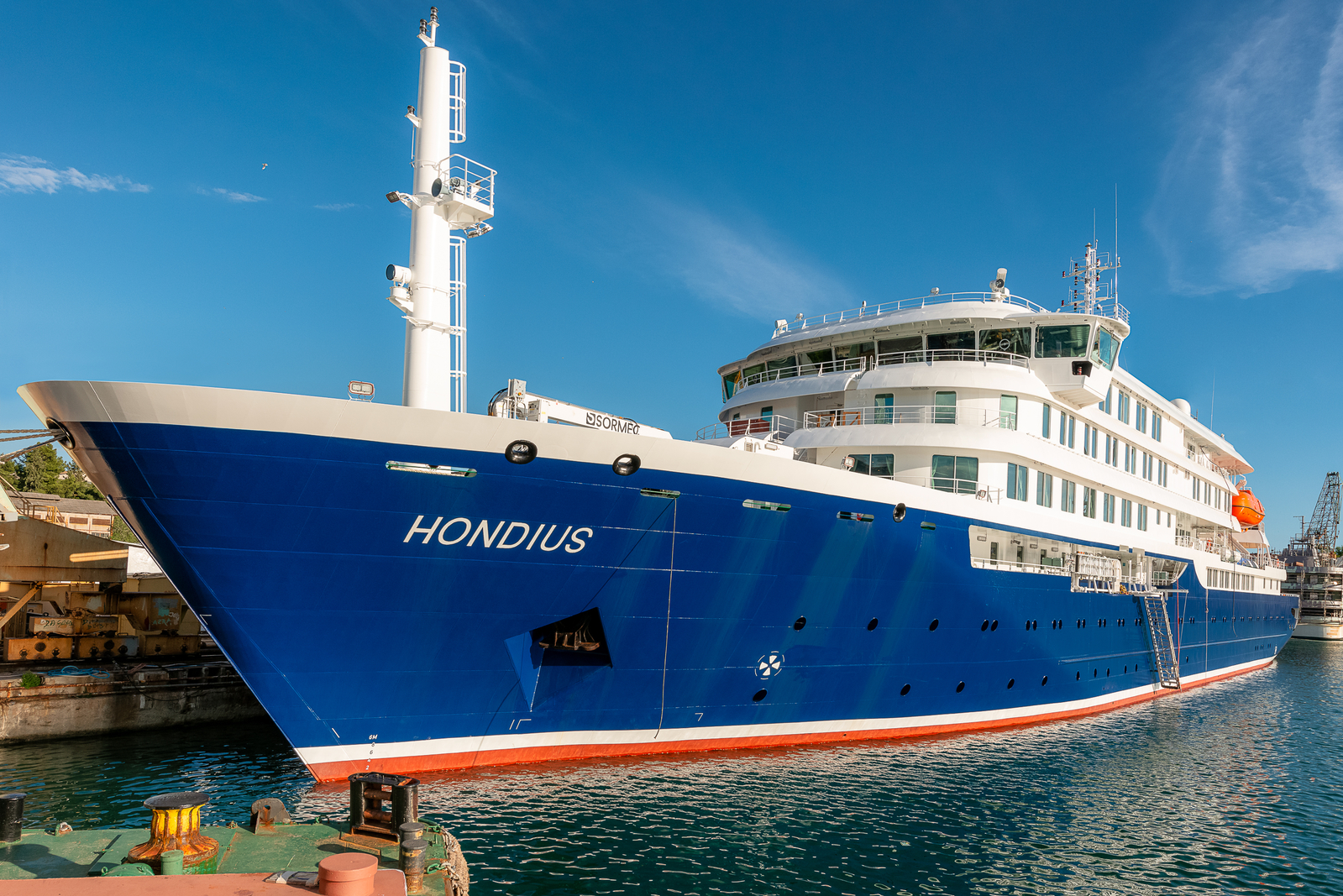 GoForCruise-Zuidpool Expeditie Cruise-Hondius