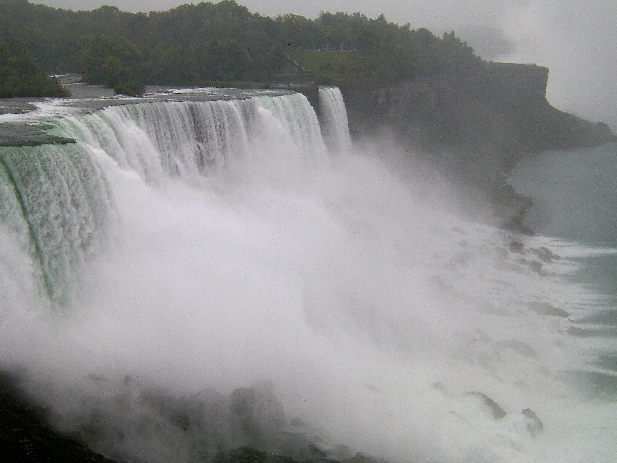 Niagara Watervallen A