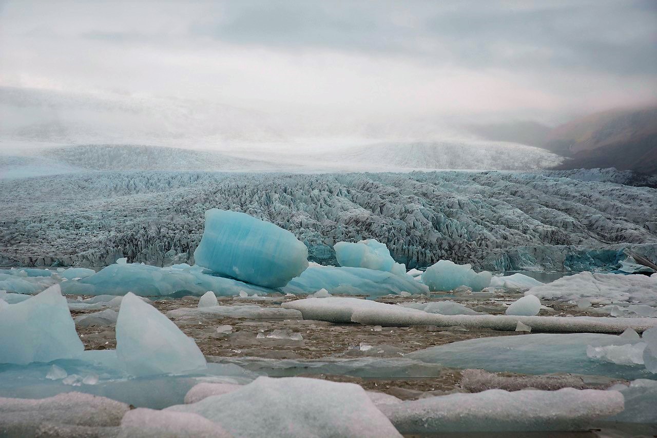 Go For IJsland 2021 - gletsjer