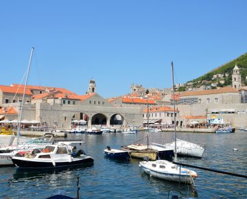 Kroatië Yacht Cruise 2021 - Dubrovnik