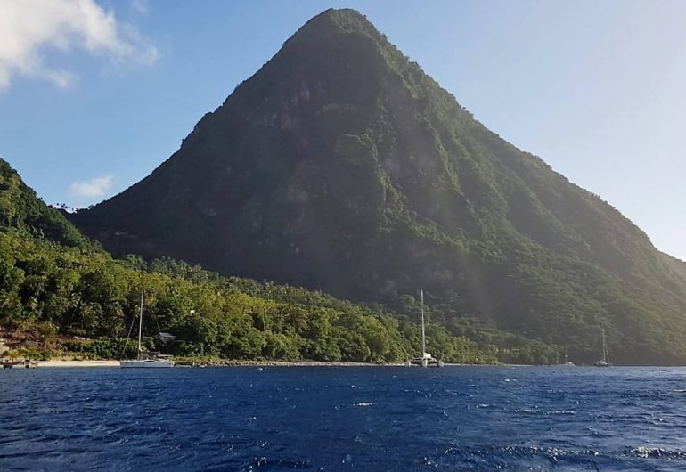 Go For Cruise - Caribische Oceania Cruise 2020 - St. Lucia