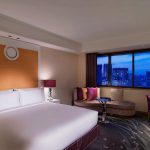 Japan Cruise 2022 - Tokyo Marriott Hotel - kamer