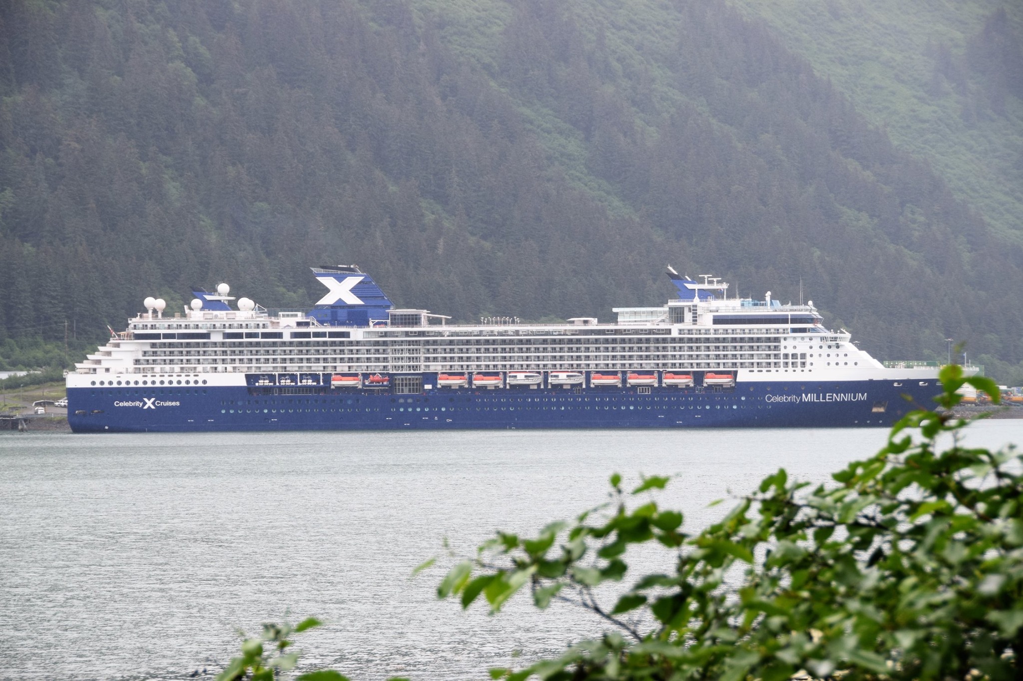 Alaska Rondreis en Cruise 2021 - Juneau - Celebrity Millennium