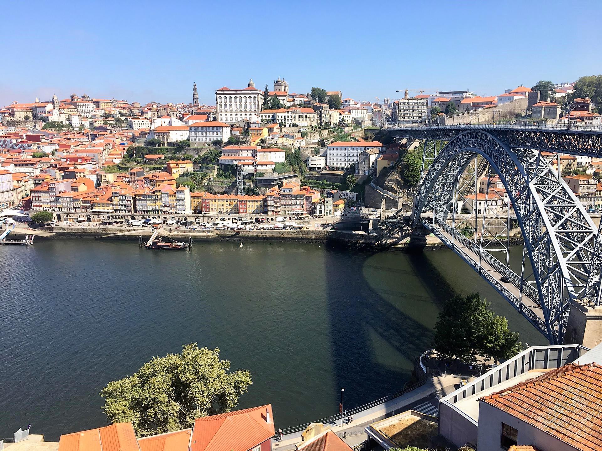 Douro Riviercruise 2021 - a