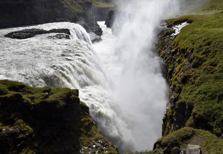 IJsland Cruise 2020 - Watervallen