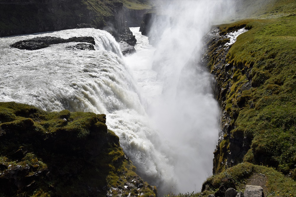 IJsland Cruise 2020 - Watervallen