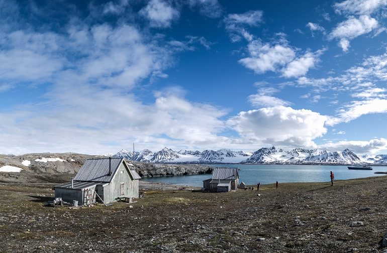 Spitsbergen Expedite Cruise 2022 a