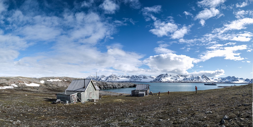 Spitsbergen Expedite Cruise 2022 a