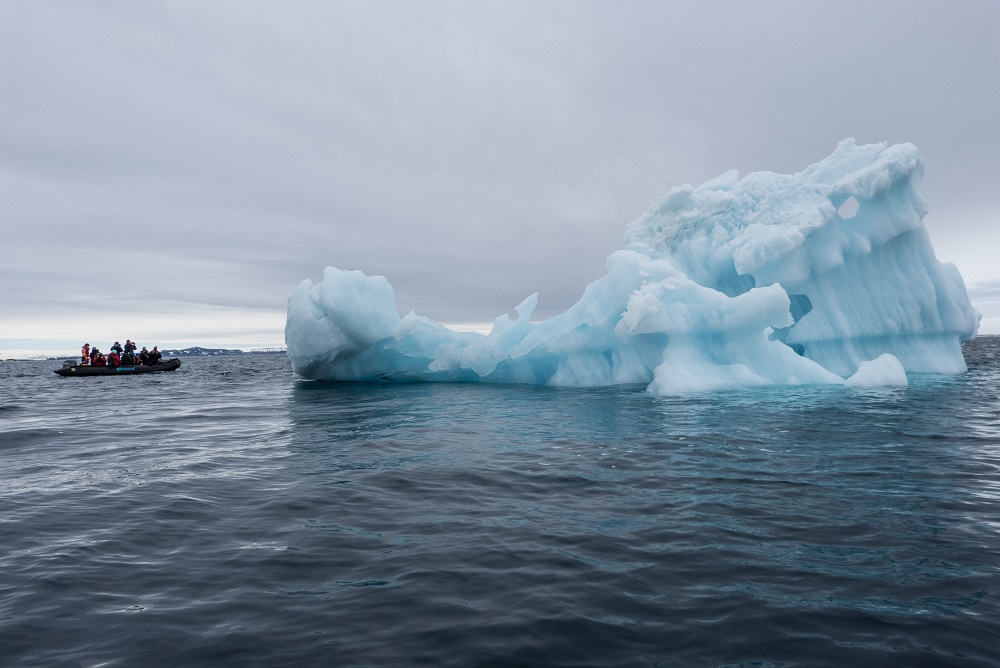 Spitsbergen Expedite Cruise 2022 e