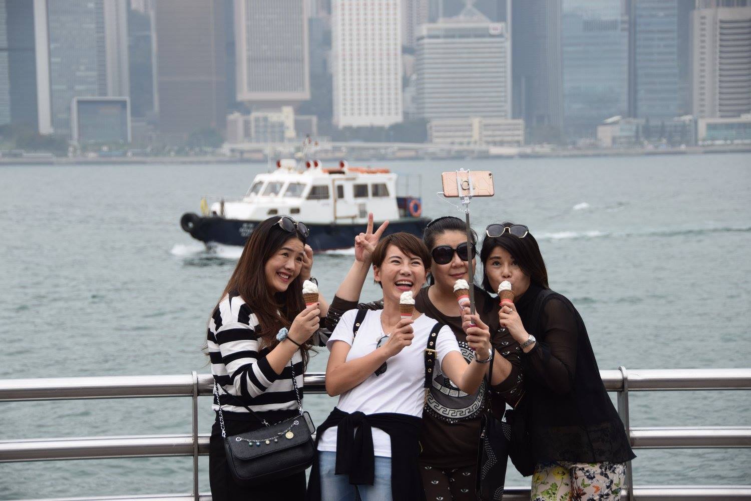 Azië Celebrity Cruise 2022 - Hong Kong - a