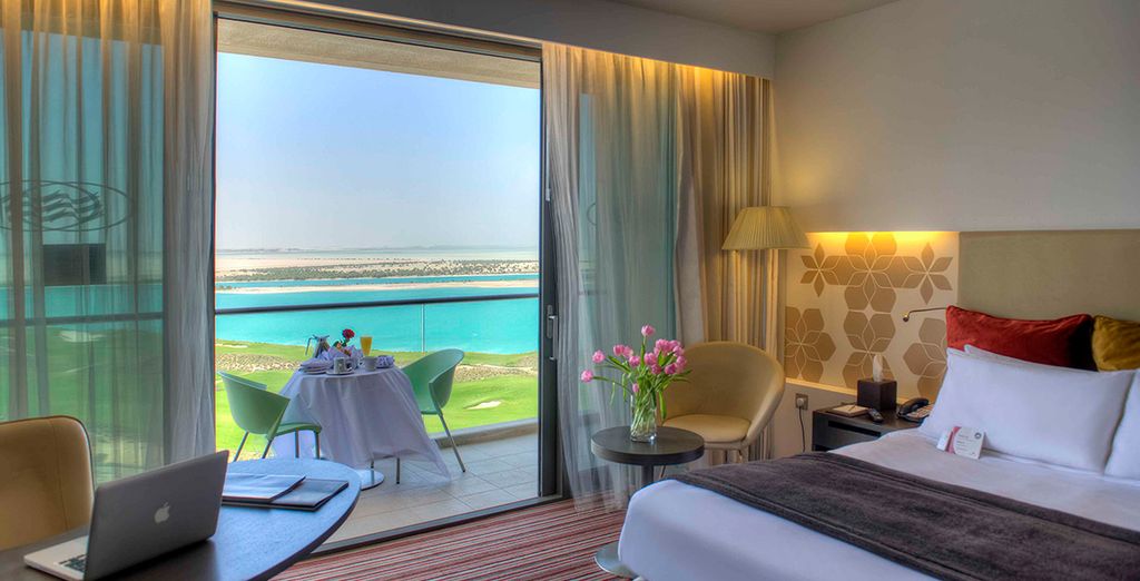 Go For Cruise - Abu Dhabi - Crown Plaza Yas Island.2