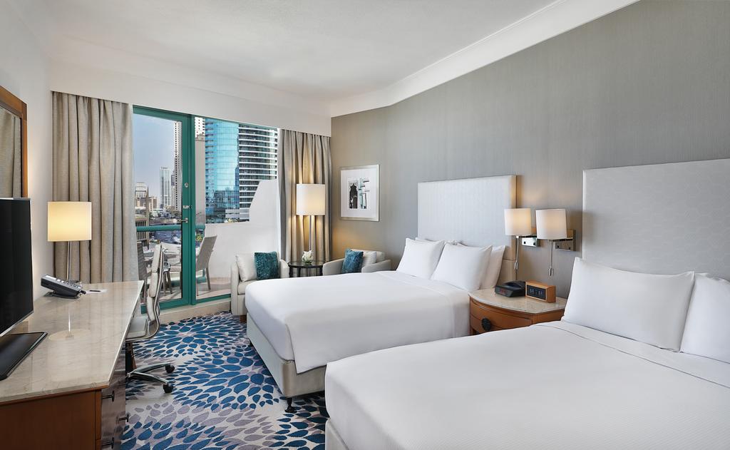 Go For Cruise - Dubai - Hilton Jumeirah.2