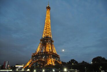 Normandië Riviercruise 2021 - Parijs - Eiffeltoren