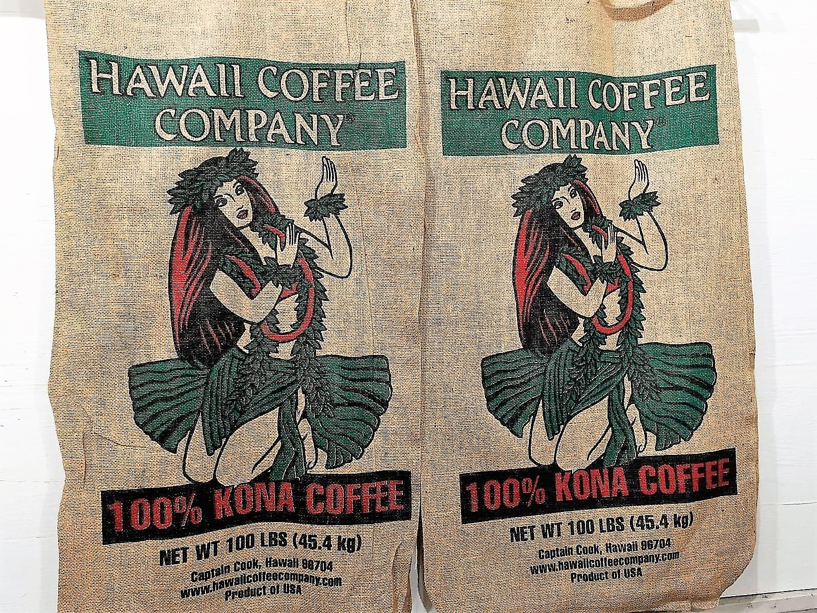 Hawaii Cruise 2022 - koffie