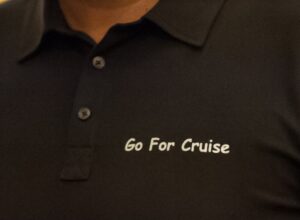 GFC Outfit Elevate Polo borst man
