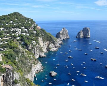 Middellandse Oceania Cruise 2021 - Italië - Capri b