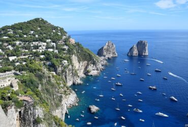 Middellandse Oceania Cruise 2021 - Italië - Capri b