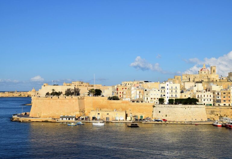 Middellandse Oceania Cruise 2021 - Malta - Valletta a