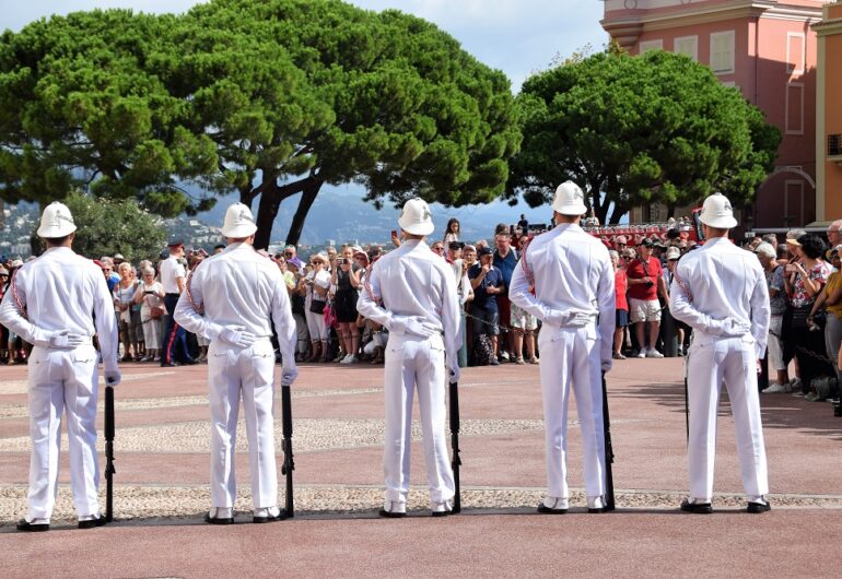 Middellandse Oceania Cruise 2021 - Monte Carlo - Monaco c