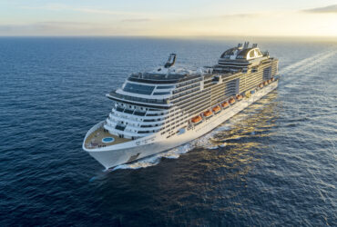 Middellandse MSC Cruise - MSC Grandiosa